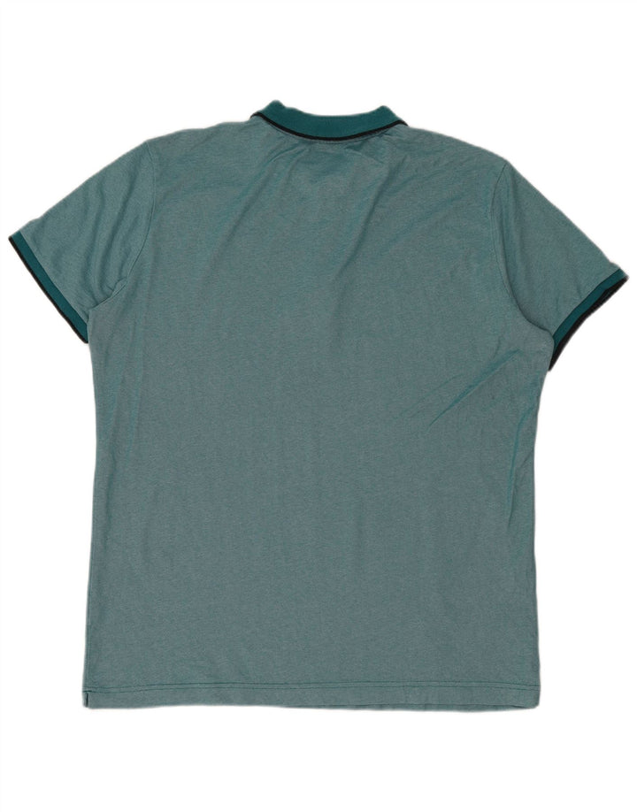 Lotto Mens Polo Shirt 2XL Green