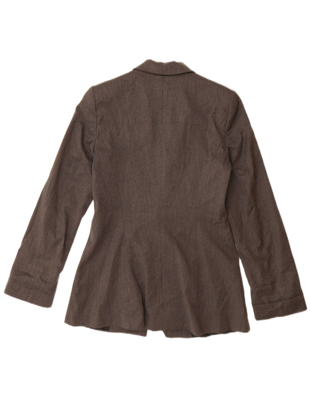 Zara Herren-Blazer mit 1 Knopf, Gr. 10, Größe S, Grau