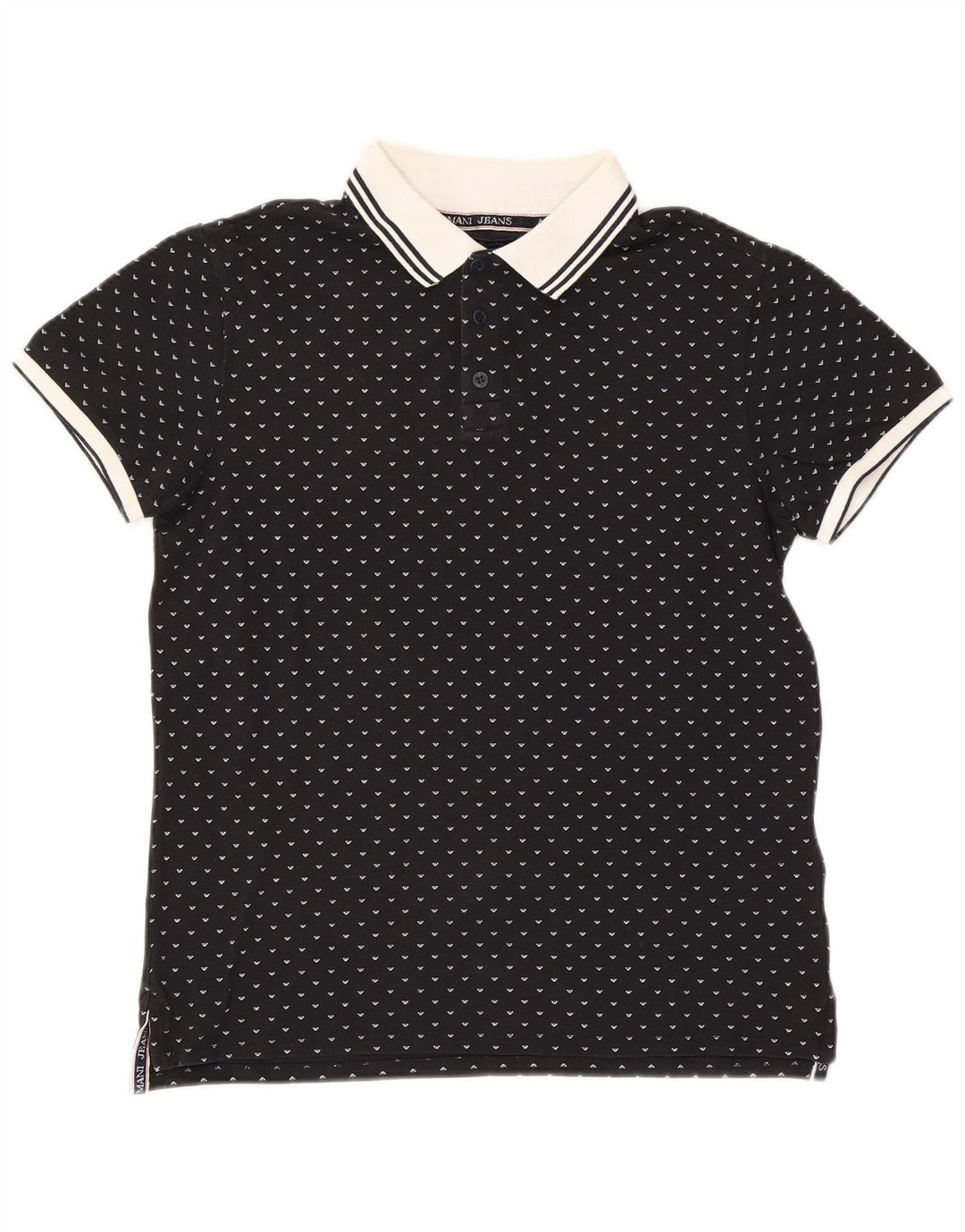 Armani Polo Regular Hombre