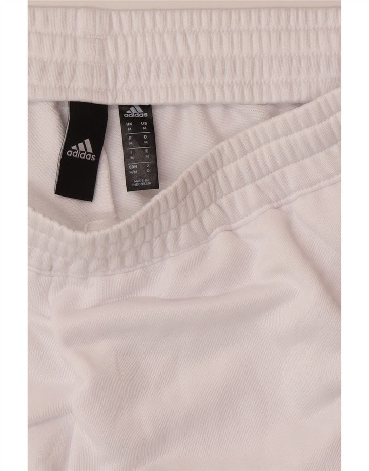 Adidas Herren Aeroready Trainingshose Mittelweißes Polyester