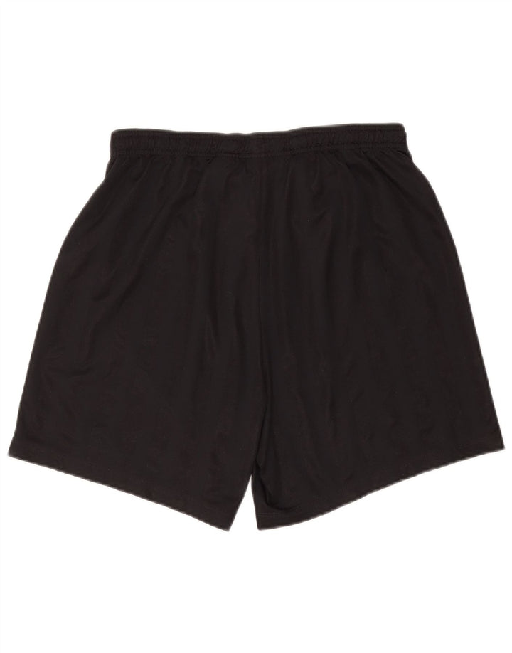 Nike Mens Sport Shorts Large Black Polyester