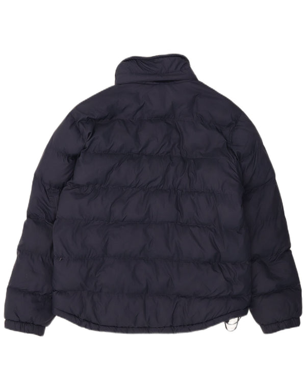Timberland drenge polstret jakke 13-14 år Lille marineblå polyester