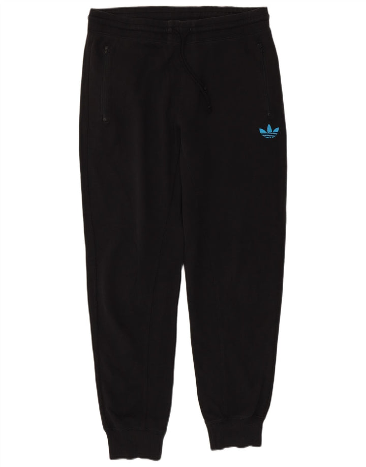 Adidas Træningsdragt til mænd Joggers Medium Sort Bomuld