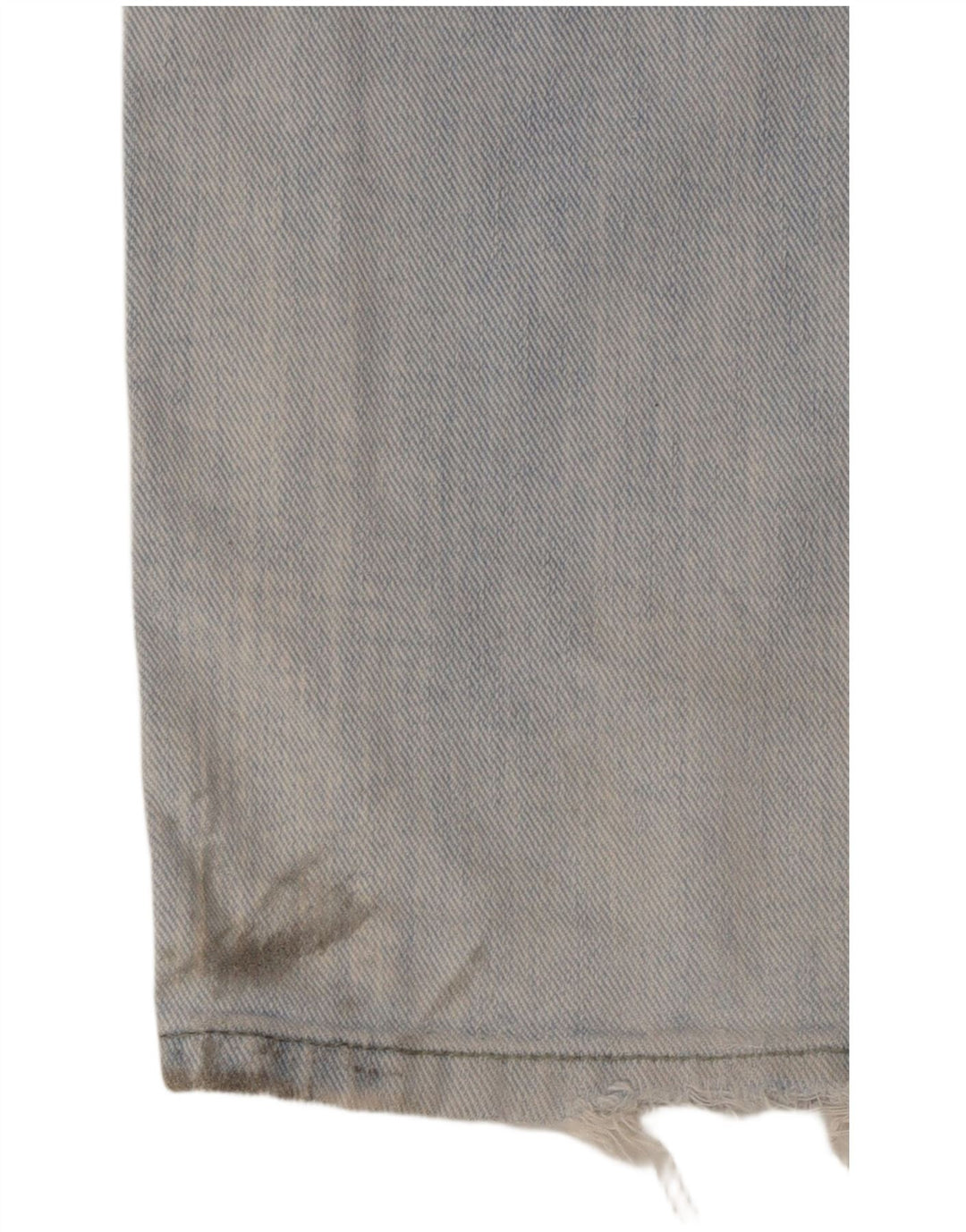 Męskie dżinsy Bootcut Diesel W31 L29 Niebieskie bawełniane