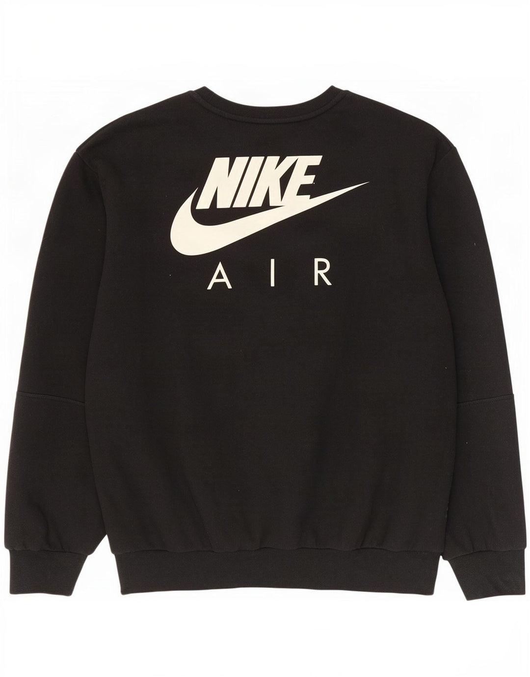 Hanorac grafic pentru bărbați Nike Pulover 2XL, bumbac negru