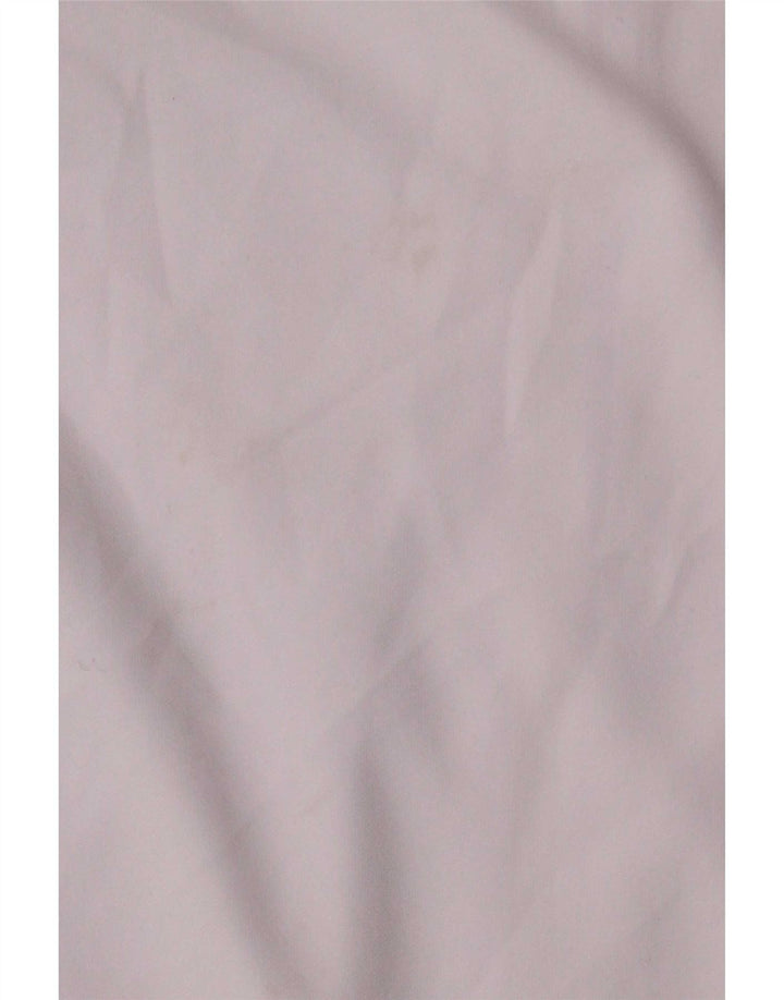Kappa Herre grafisk træningsdragt Topjakke Medium White Colourblock Polyester