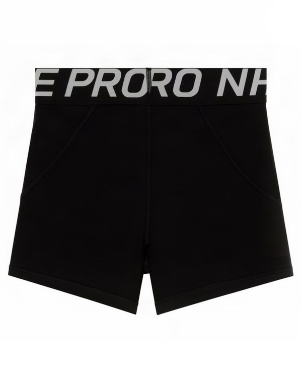 Nike Boys Dri Fit Graphic Sport Shorts 5-6 Years XS crni poliester