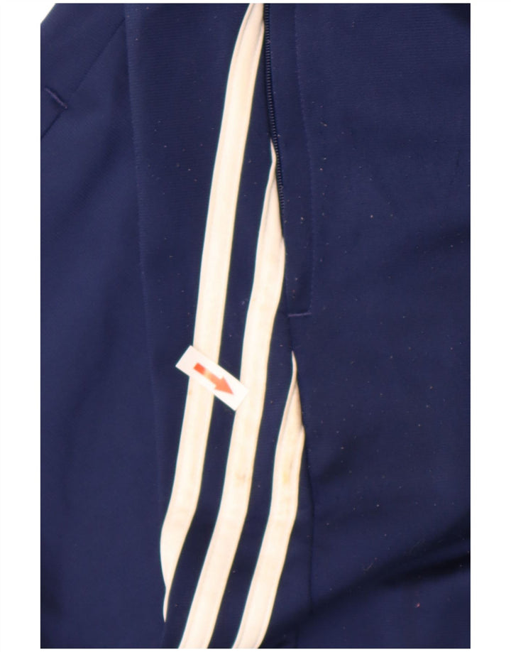ADIDAS Træningsdragt til mænd Joggers Medium Navy Blue Polyester