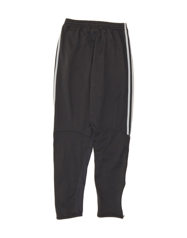 ADIDAS Mens Tracksuit Trousers UK 40/42 Medium  Grey Colourblock Polyester Vintage Adidas and Second-Hand Adidas from Messina Hembry 