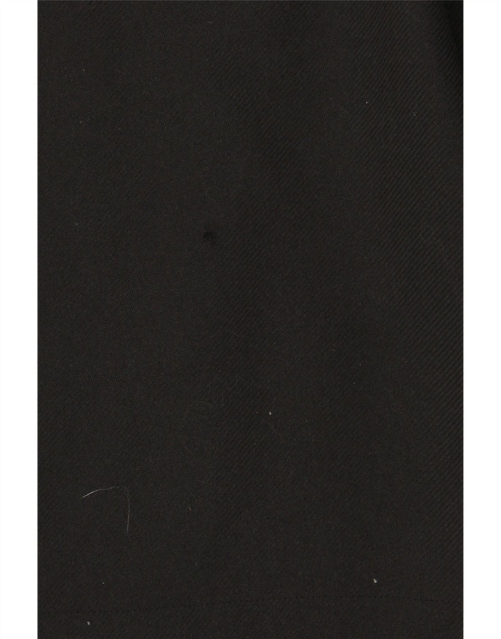 WRANGLER Womens Cropped Jeans W28 L24 Black Vintage Wrangler and Second-Hand Wrangler from Messina Hembry 