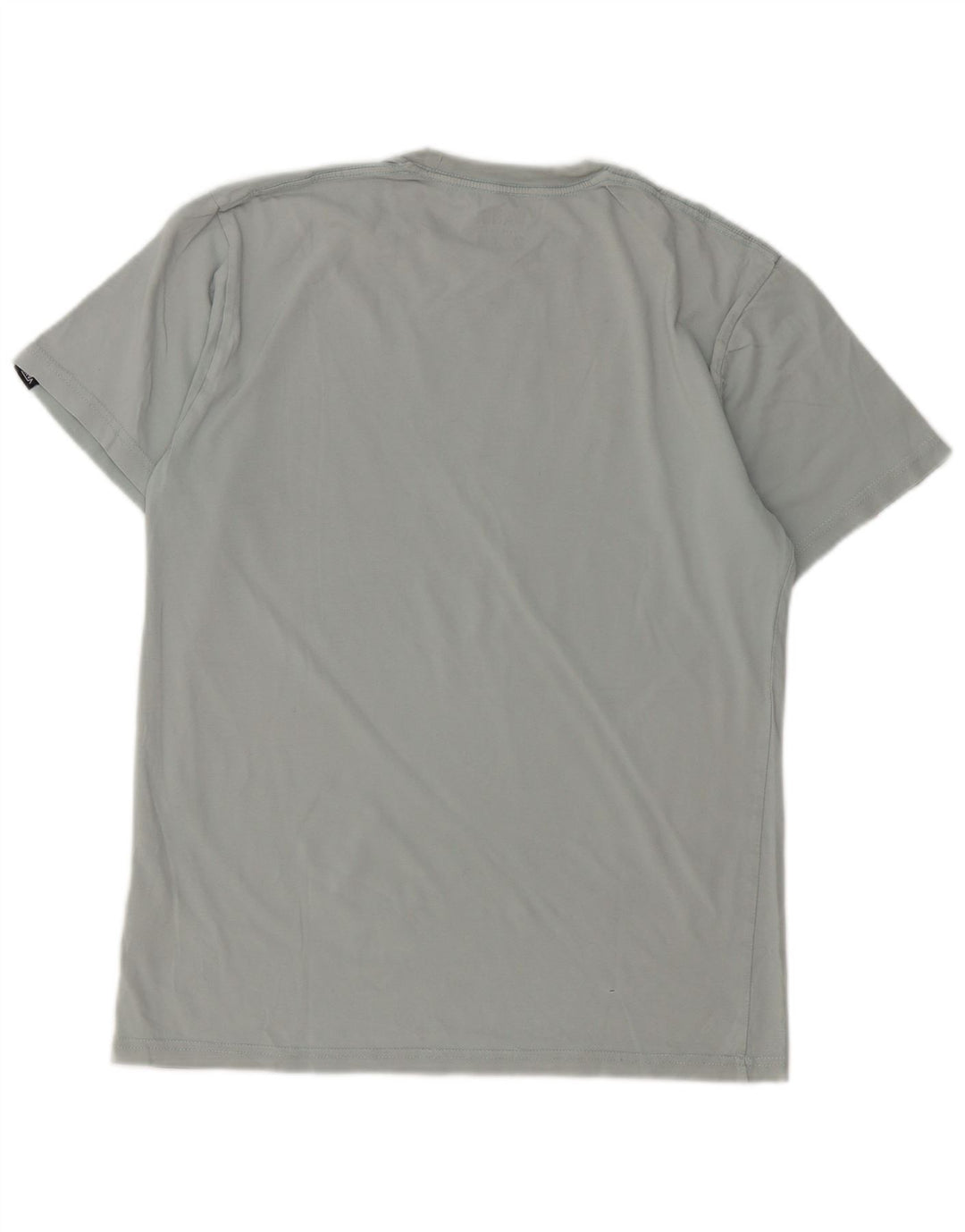 Męski T-shirt Vans o klasycznym kroju z grafiką, średni niebieski, bawełniany