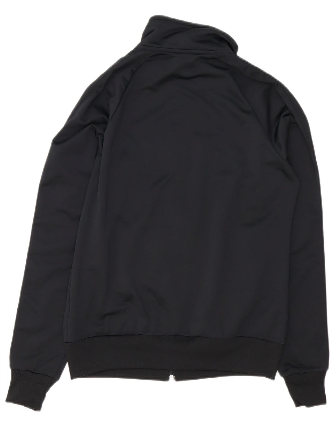 Nike Herren-Trainingsanzugoberteil mit Grafik, mittelgroß, Schwarz