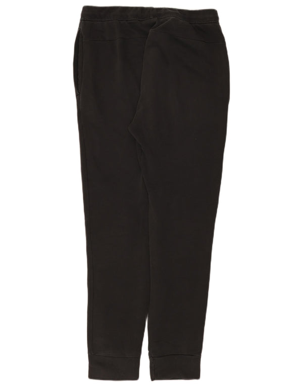 Adidas Hombre Pantalones De Chándal Joggers Medium Negro Algodón
