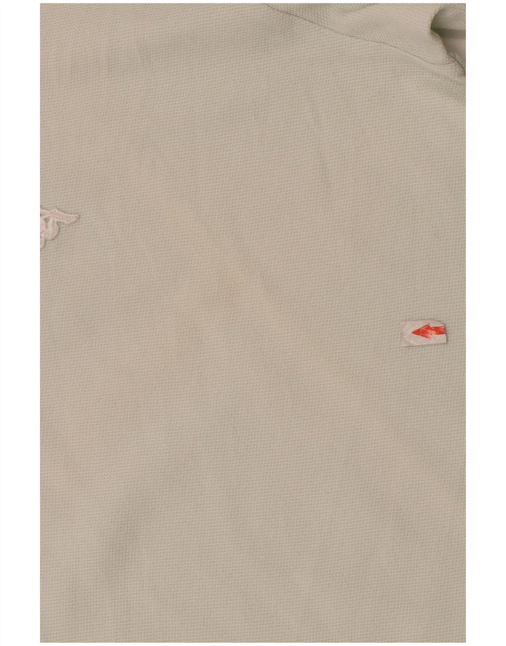 Kappa herre poloshirt Medium blå bomuld