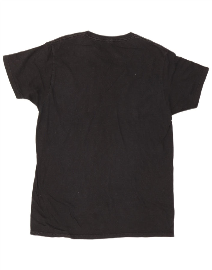Levi's Tee-Shirt Graphique Homme Noir Moyen
