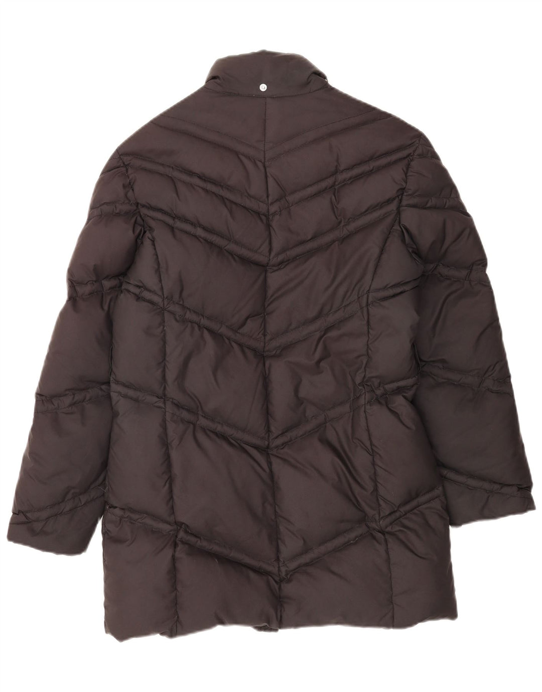 Γυναικείο παλτό Ciesse Piumini με επένδυση IT 44 Medium Black Polyamide