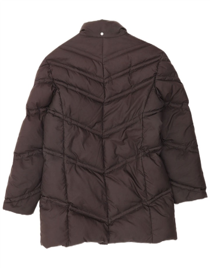 Γυναικείο παλτό Ciesse Piumini με επένδυση IT 44 Medium Black Polyamide