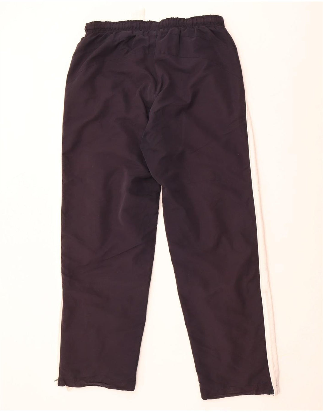 Lotto Herre træningsdragt Bukser Large Navy Blue Colourblock Polyester