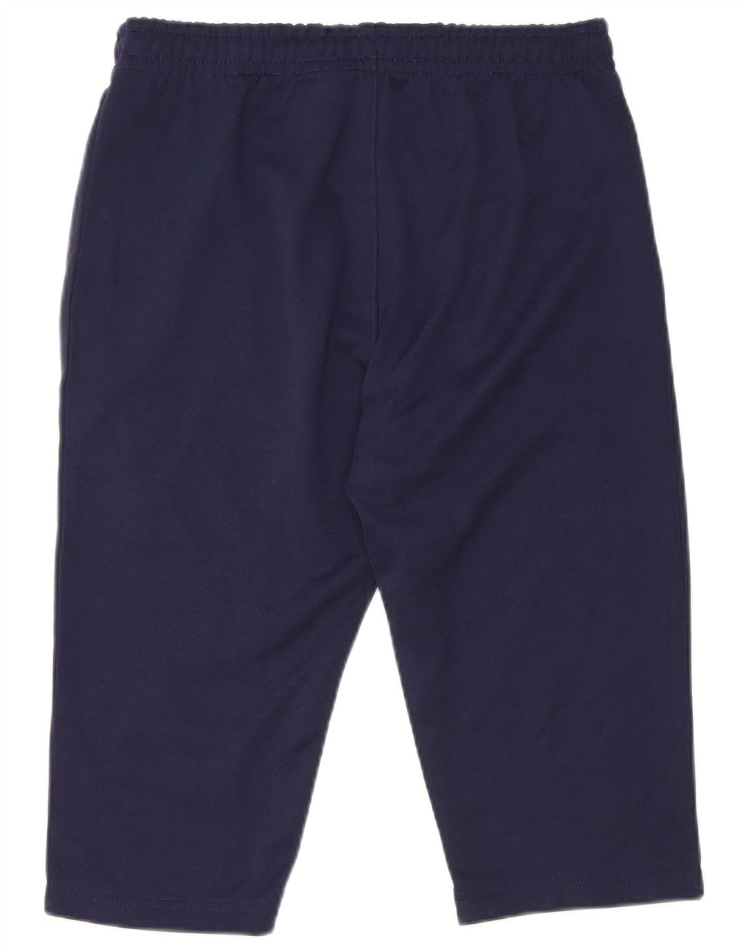 Kappa Boys Capri Tracksuit Trousers 13-14 Years Navy Blue Polyester