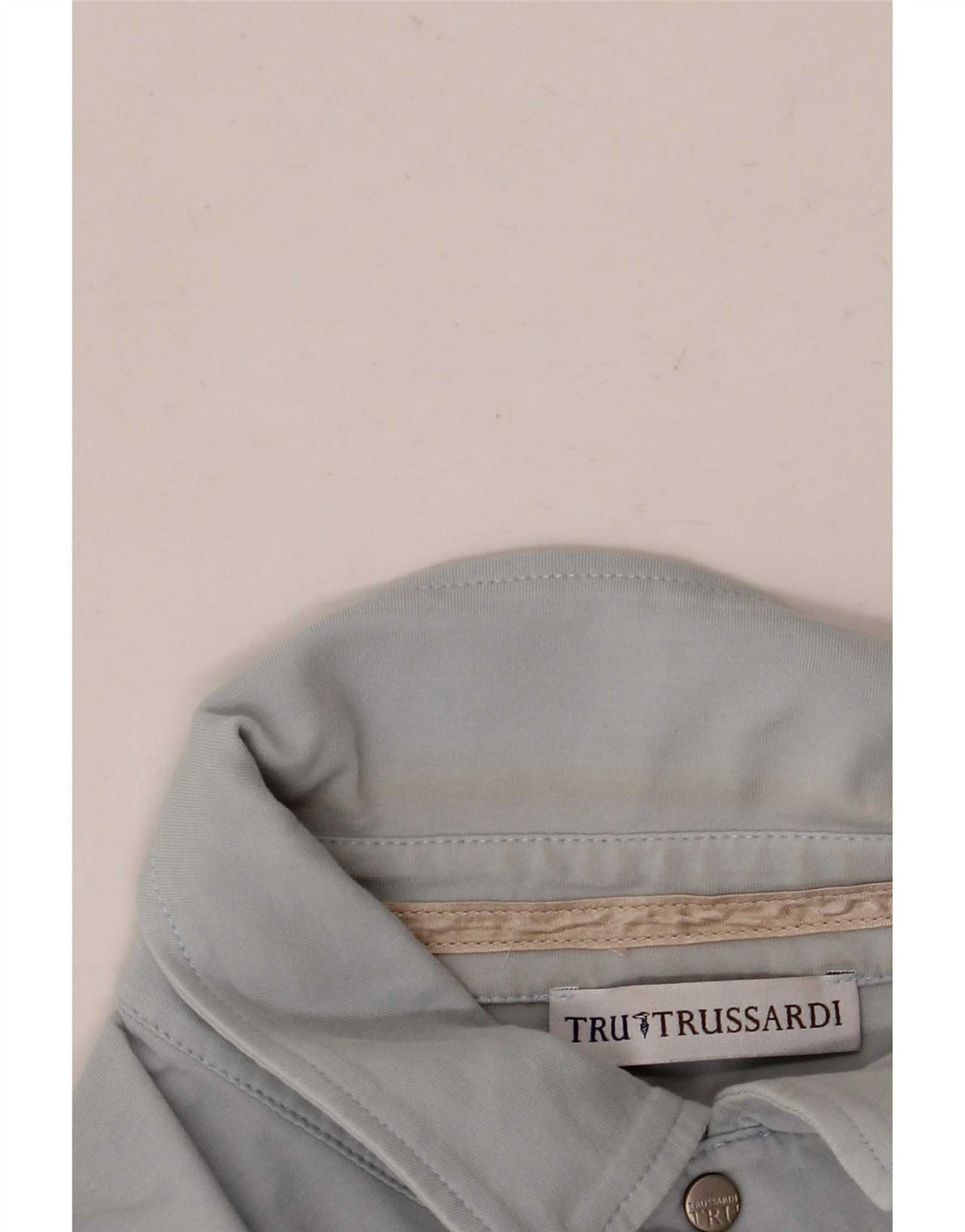 Trussardi Herren Poloshirt 3XL Grau