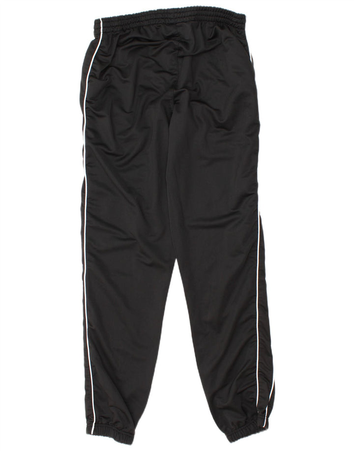 LOTTO Mens Tracksuit Trousers Joggers XL  Black Polyester