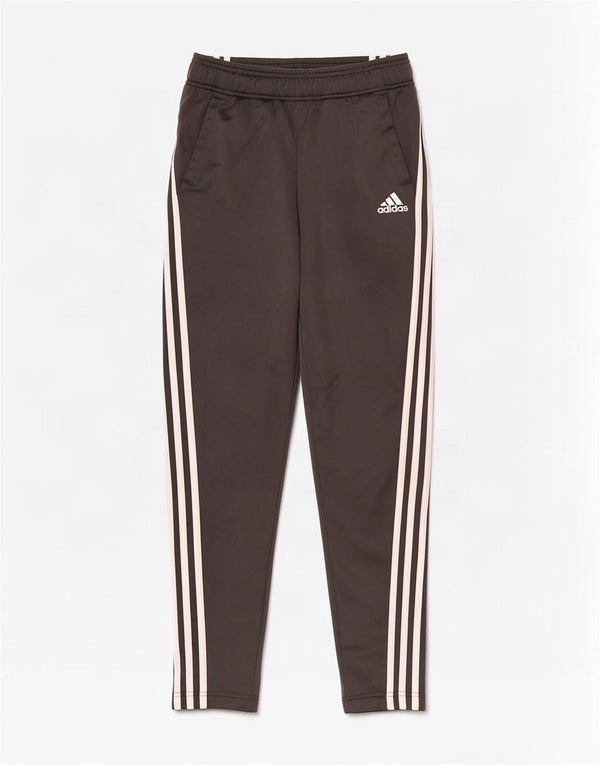 Adidas Pantalon de Survêtement Primegreen Garçon 13-14 ans Gris Polyester