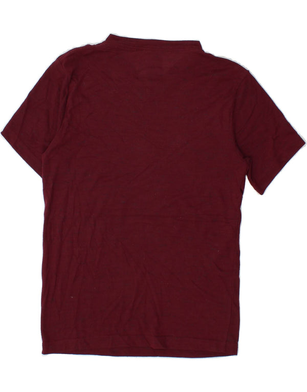 Camiseta feminina HURLEY UK 12 médio marrom