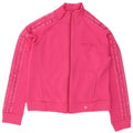 Adidas Veste de survêtement pour femme UK 14 Rose moyen Polyester