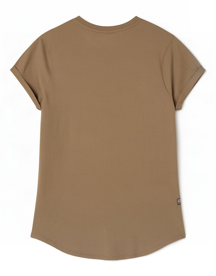 G-Star Herre T-Shirt Top Medium Khaki