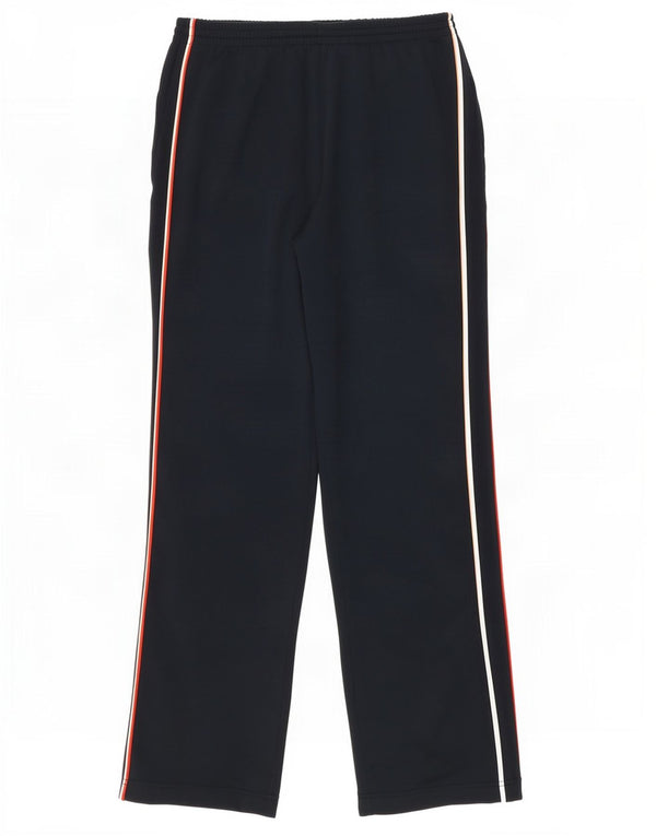 Pantaloni da tuta da ragazzo Champion 11-12 anni Large in poliestere blu navy