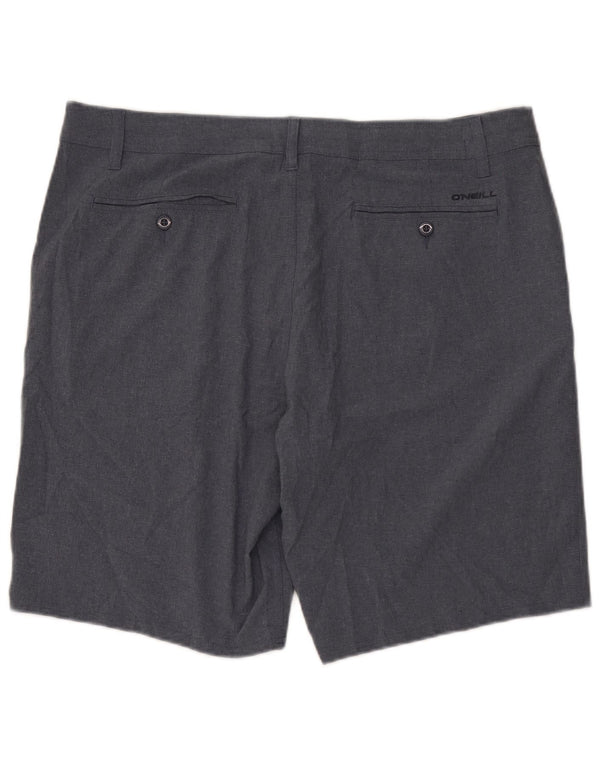 Pantaloncini chino da uomo O'Neill W38 XL poliestere grigio