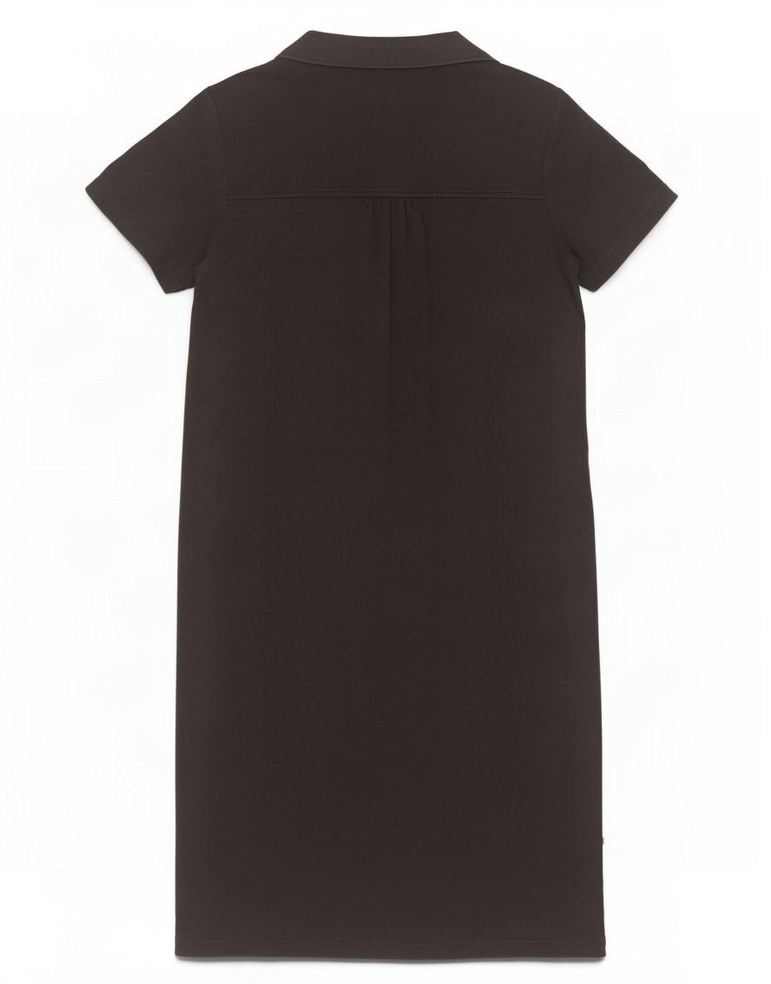 Hugo Boss Womens Polo Dress UK 14 Medium Black
