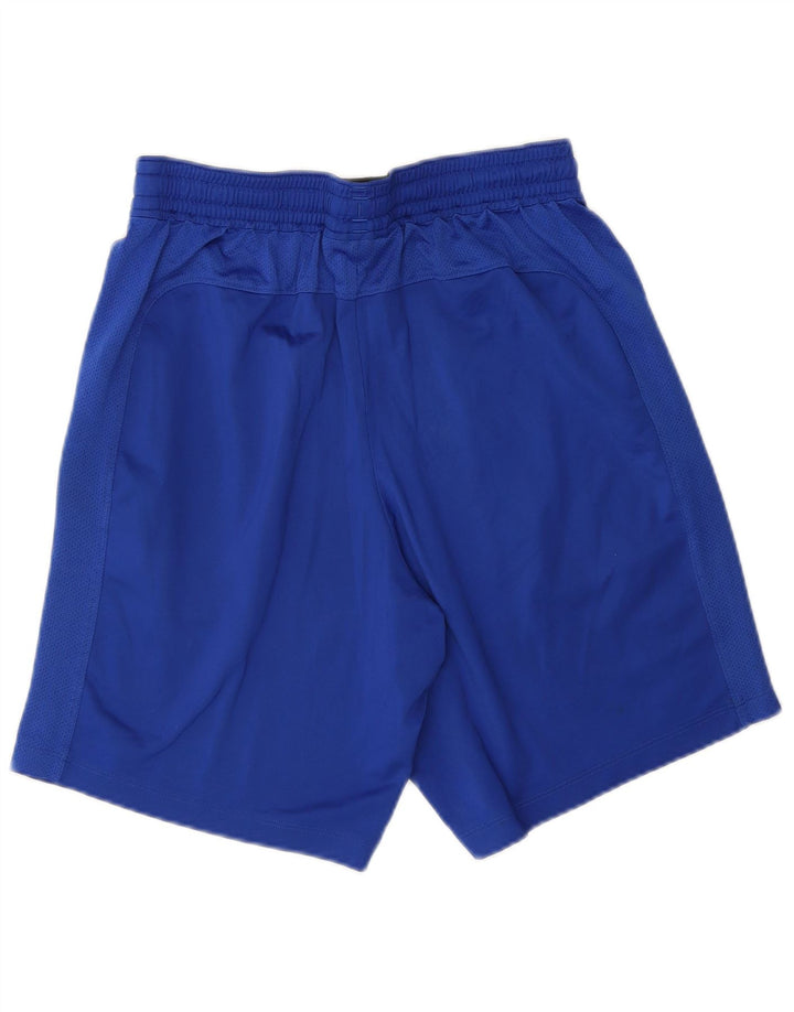 UNDER ARMOUR Herre Heat Gear Sports Shorts Medium Blue