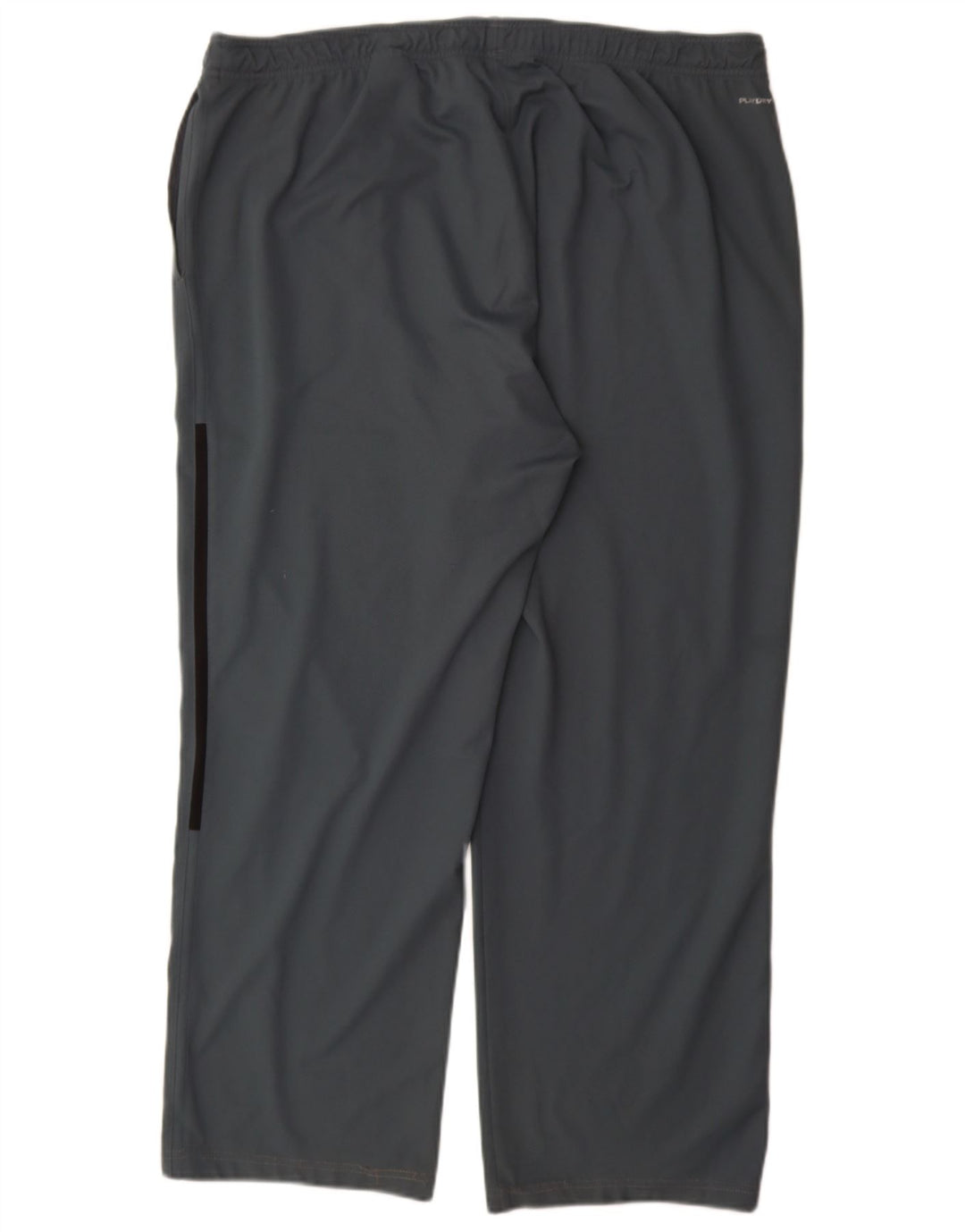 REEBOK Mens Tracksuit Trousers XL  Grey