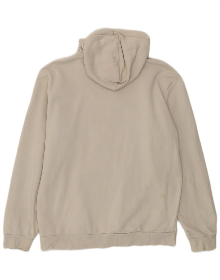 Puma Herre grafisk hættetrøje Jumper Medium Beige Bomuld