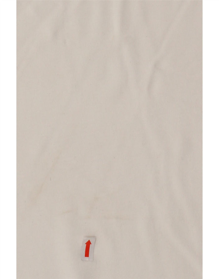 NIKE Boys T-Shirt Top 13-14 Years XL White
