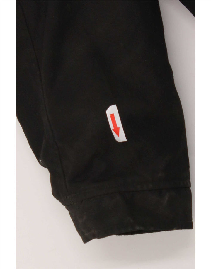 Giacca Racer Uomo Dainese IT 54 Large Nera Cotone