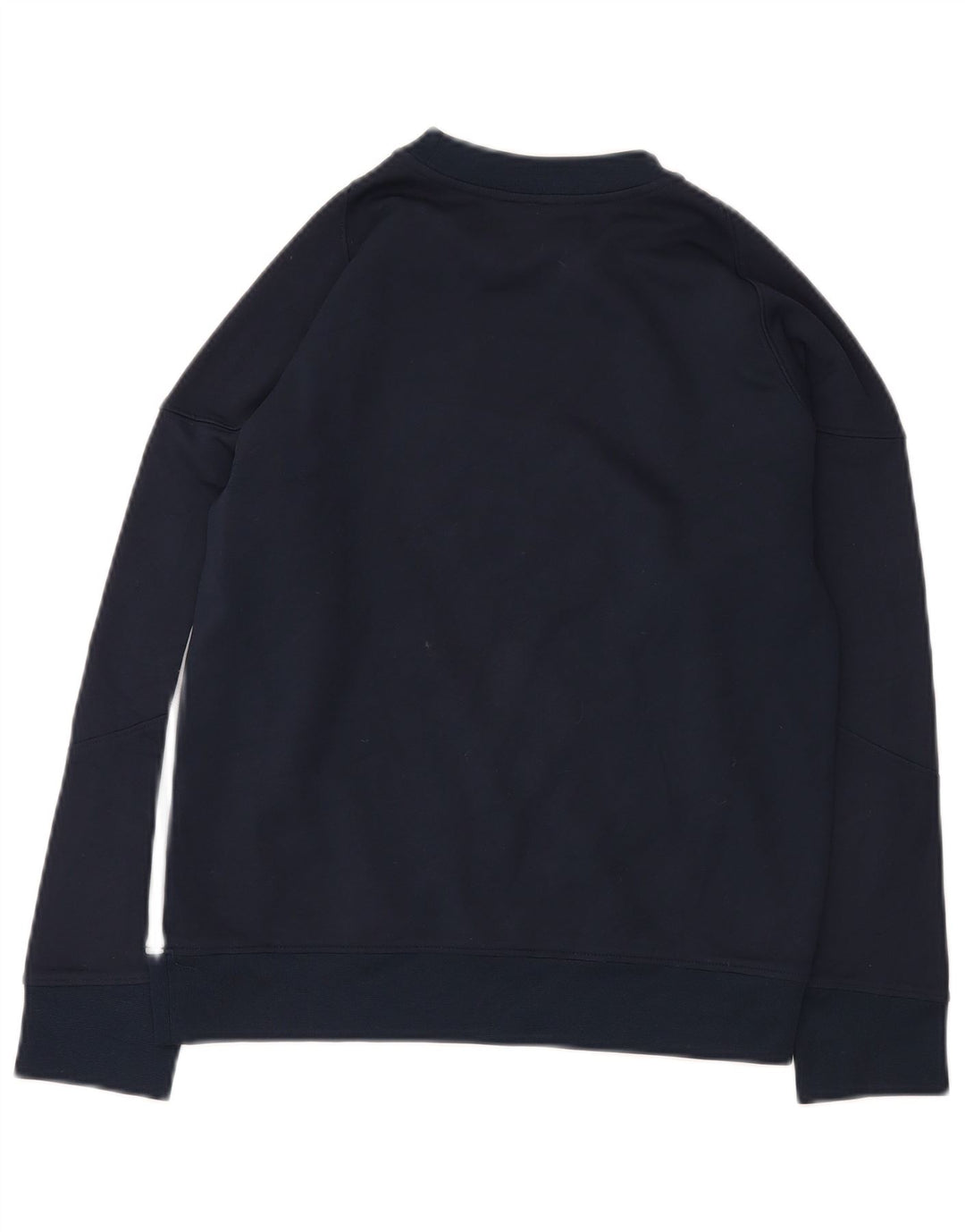 Pulover NIKE pentru băieți 10-11 ani, mijlociu, bleumarin, color block