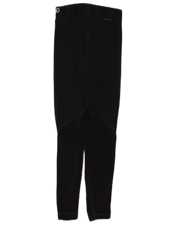 Nike Grafiske Leggings til kvinder UK 4 XS Sort