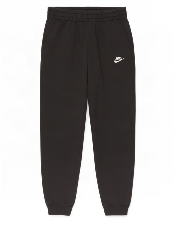 Nike Pantalon de survêtement pour garçon 13-14 ans XL Noir Coton
