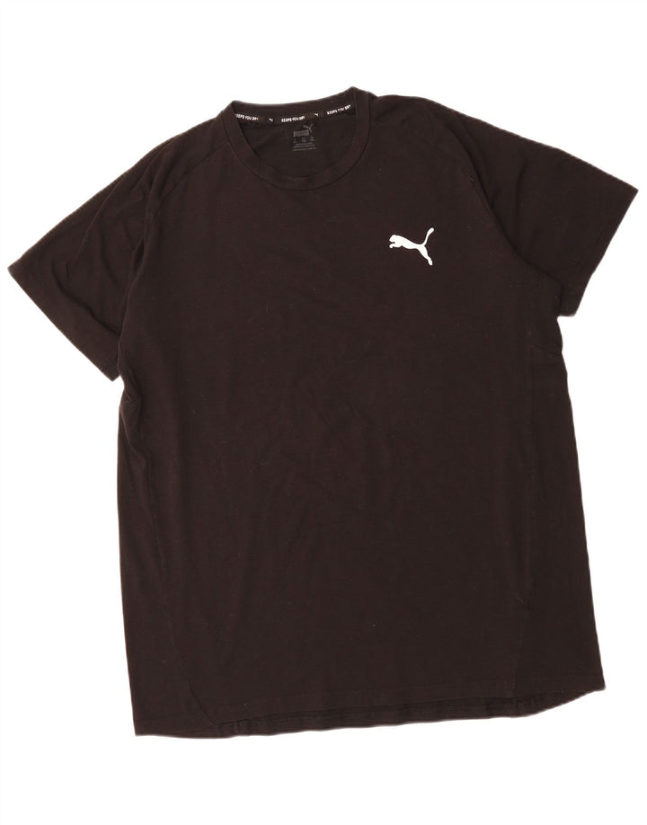 Maglietta PUMA da uomo 2XL Nera