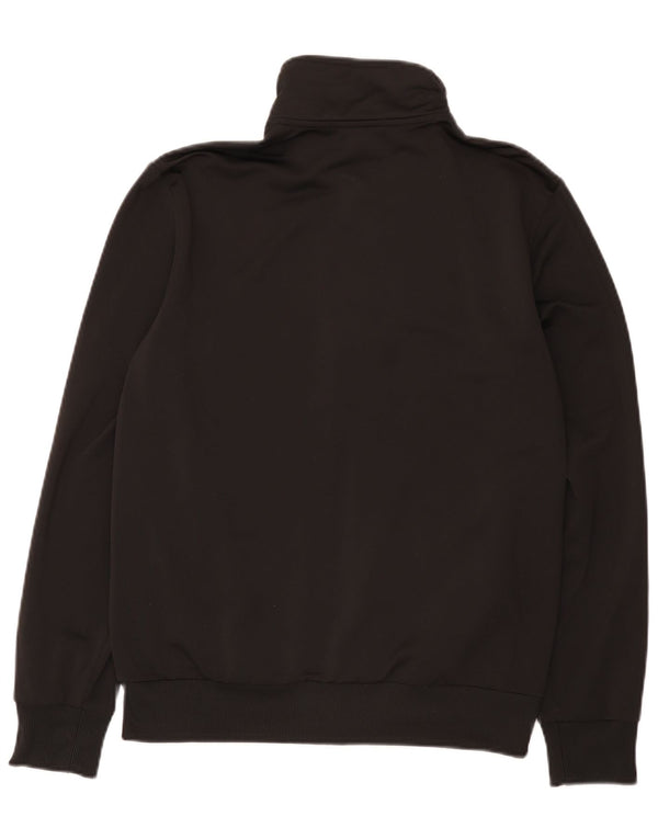 Puma Veste de Survêtement Graphic Homme Noir Moyen