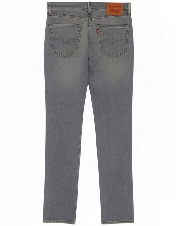 Levi's Herre 511 Slim Jeans W33 L32 Blue Cotton