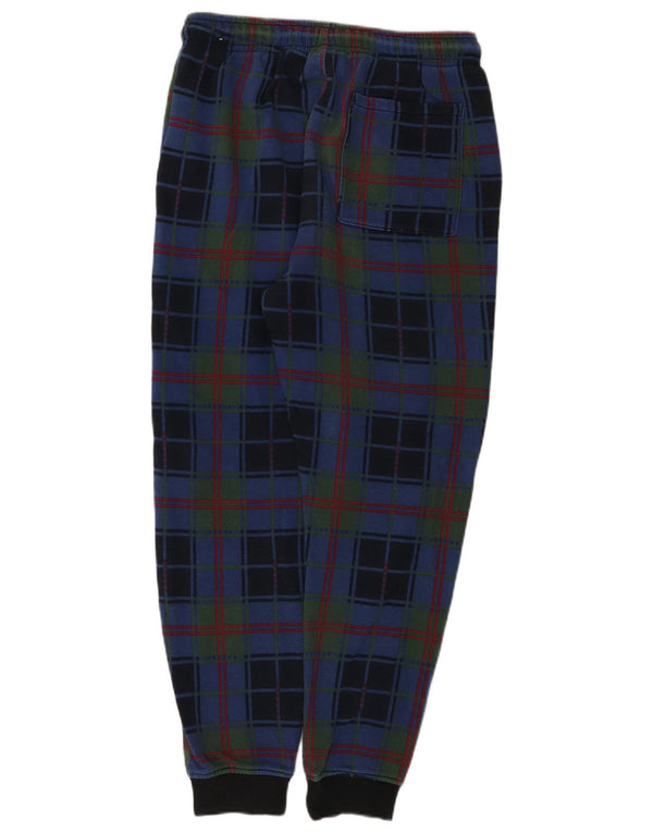 Jordan Pantalon de survêtement pour homme en coton à carreaux multicolore moyen