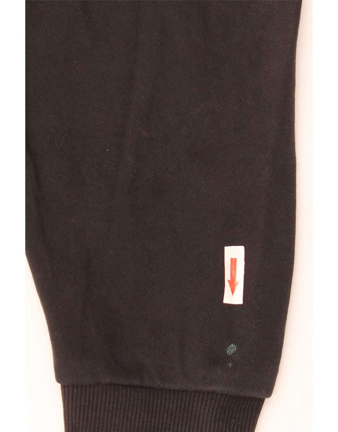 Puma Mens Graphic Sweatshirt Jumper Medium Black Cotton