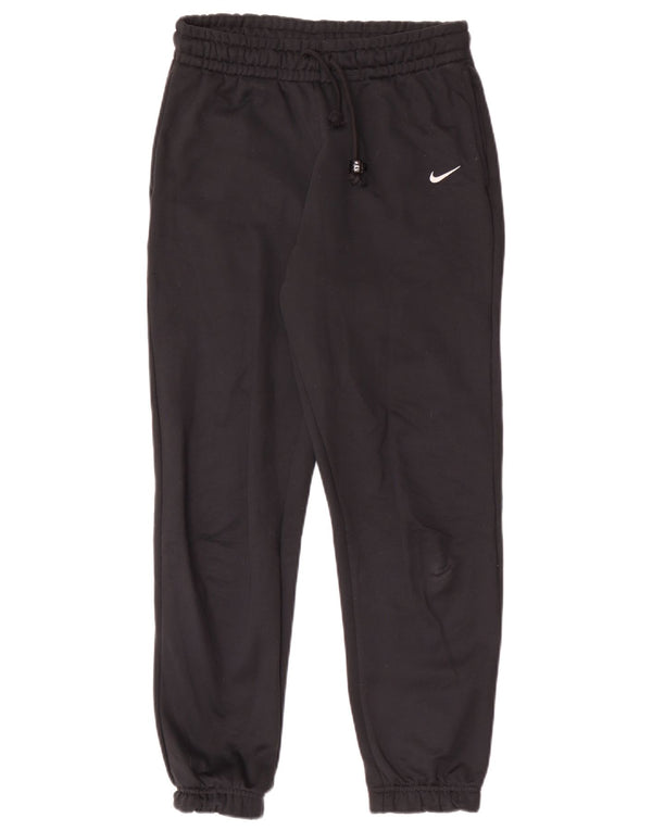 Nike Pantalon de survêtement Therma-Fit pour homme Taille S Noir Polyester