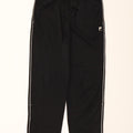 FILA Mens Tracksuit Trousers Large  Black Polyester Vintage Fila and Second-Hand Fila from Messina Hembry 