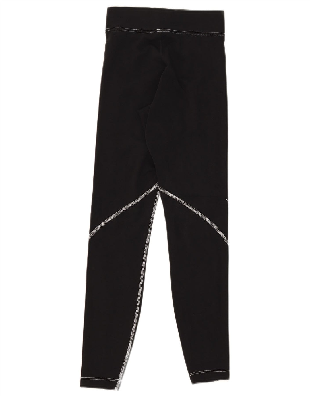 Nike Grafiske Leggings til kvinder UK 4 XS Sort