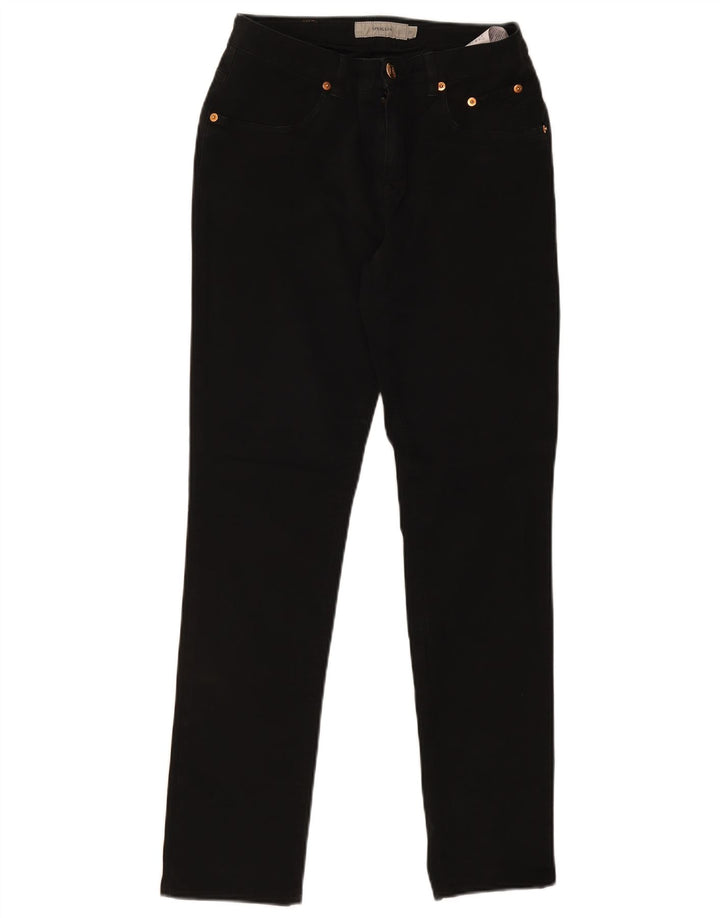 SIVIGLIA Womens Slim Jeans W31 L30 Black Cotton