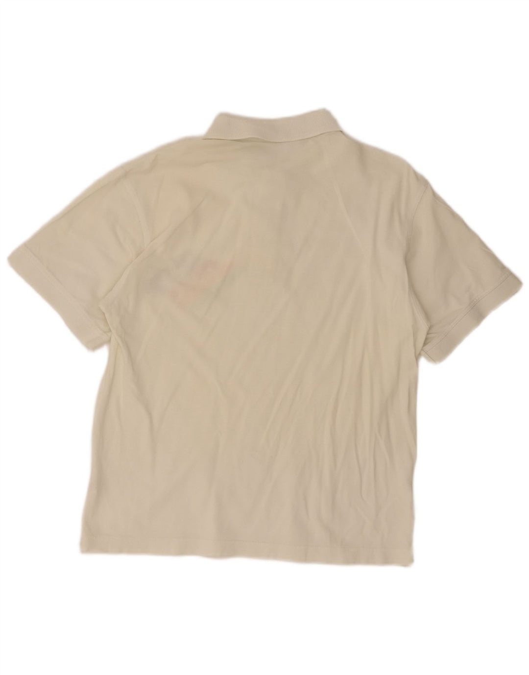 Polo grafica da uomo Belfe & Belfe UK 40 Medium White